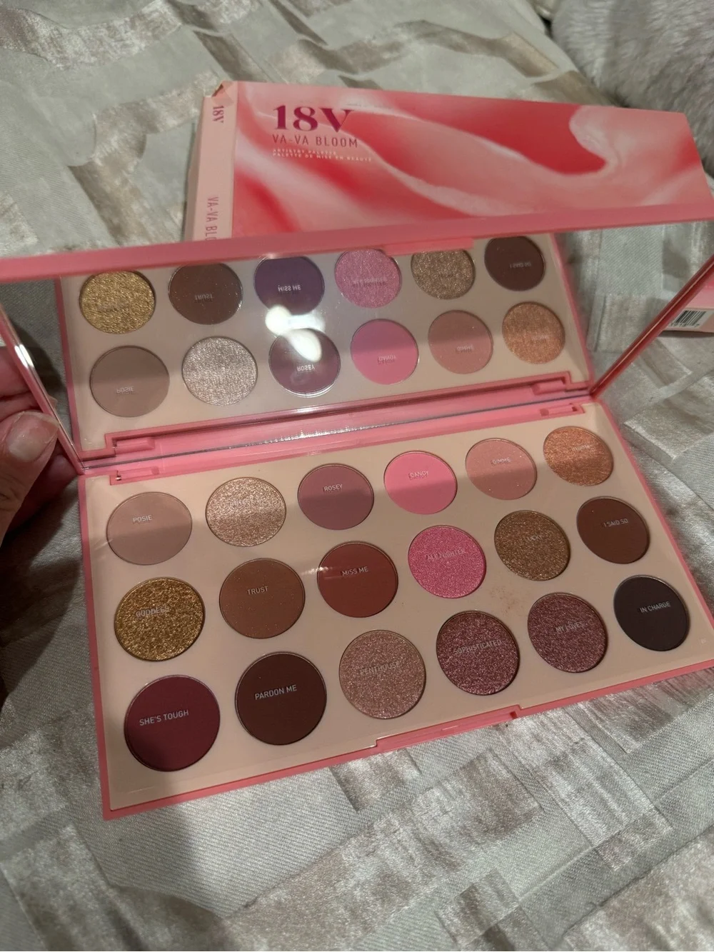 Morphe versatile 18
